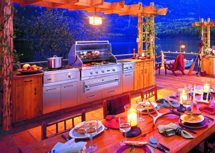 Must-Have Appliances For The Ultimate Outdoor Living Space