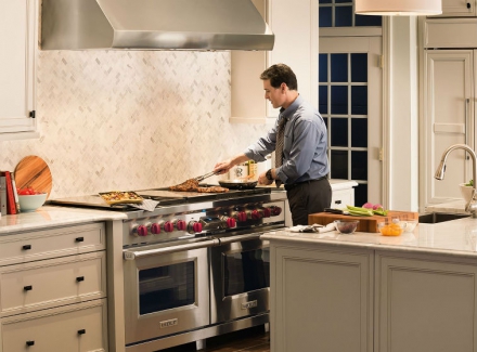 Which Type Of Cooking Range Is Right For Your Home?