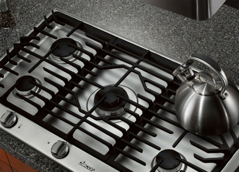 5 Different Types of Cooktops & Stovetops