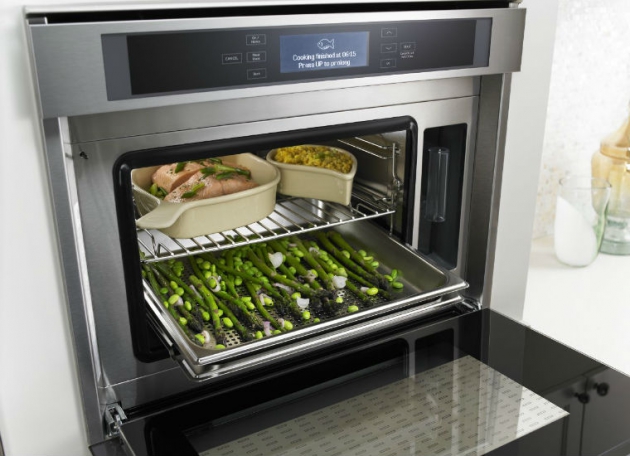Does Your Kitchen Need A Steam Oven?