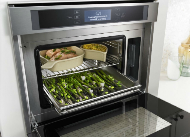 Steam Oven vs. Microwave - What's the Difference?