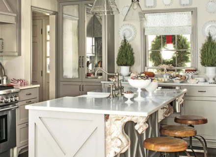 How to Decorate Your Kitchen For The Holidays