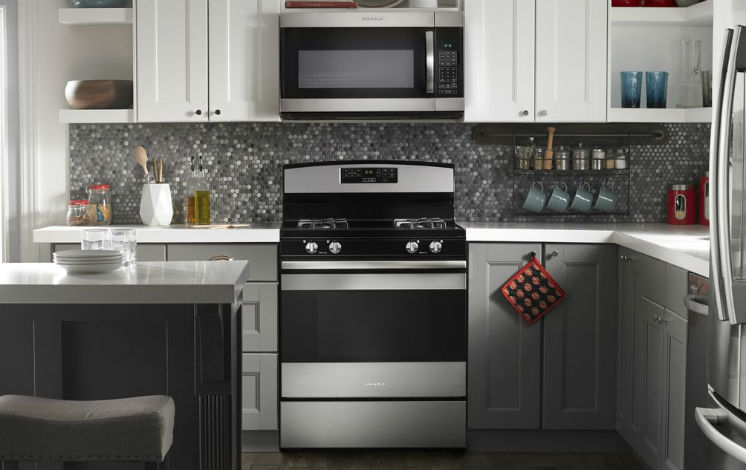 Integrating a Microwave into Your New Kitchen Design