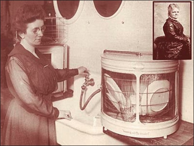 How the Dishwasher Has Changed Our World