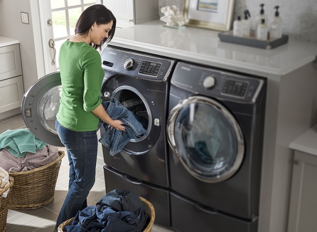 Considerations for Placing Your New Laundry Set