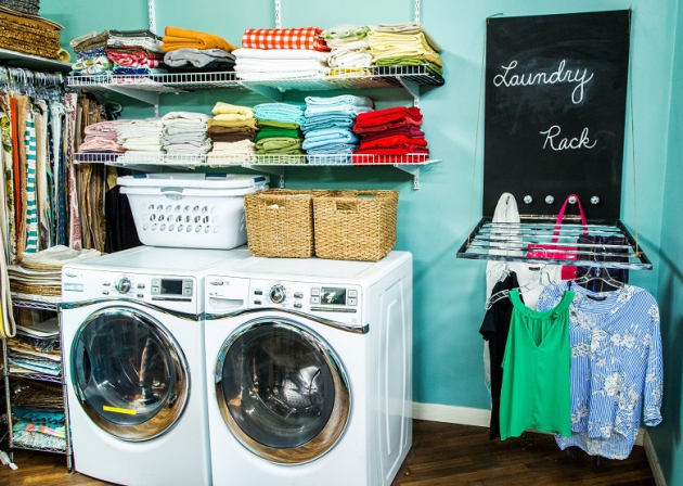 Why Your Dryer Needs to be a Clutter Free Zone