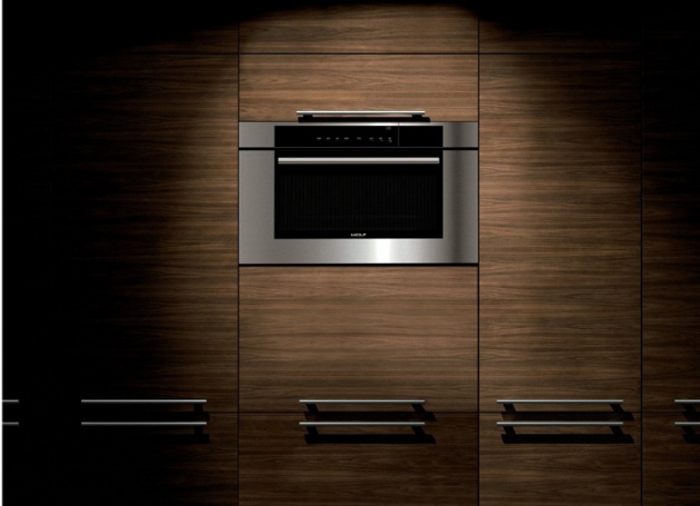 Spotlight on the New Wolf Convection Steam Oven