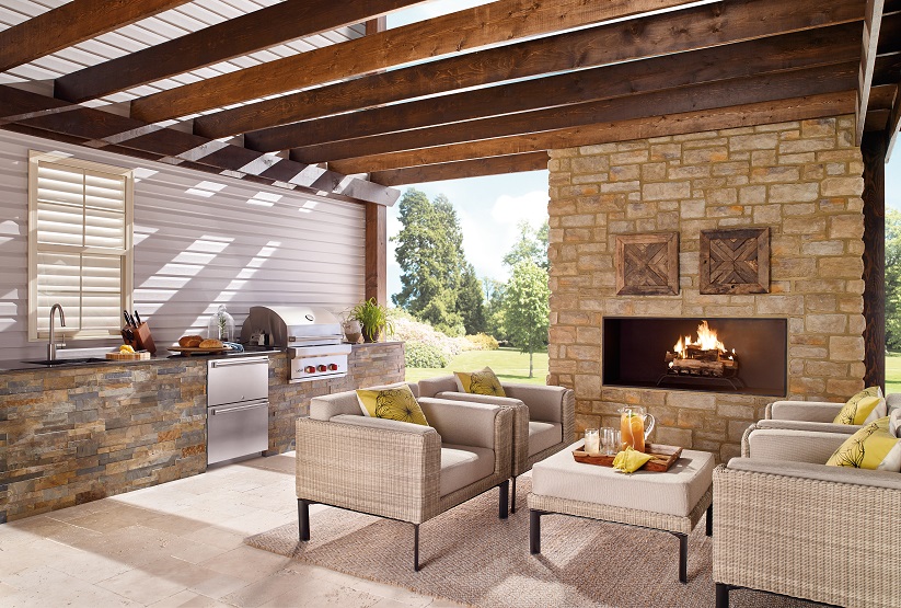 Summer’s Coming, Time to Move Out into the Backyard