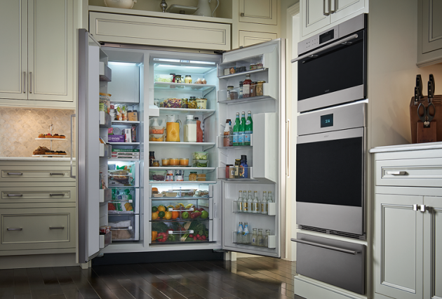 frigidaire medium refrigerator