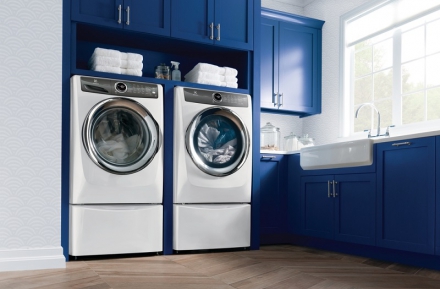 Clever Ways to Upgrade Your Laundry Room