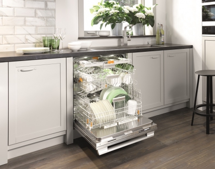 Simple Maintenance Advice for Your Dishwasher
