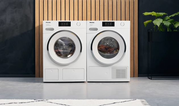 Sanitizing your household wash with the Miele W1 Washing Machine