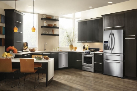 The Main Differences between Fully and Partially Integrated Kitchen Appliances