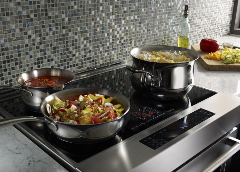 Should You Upgrade to an Induction Range Universal Appliance and