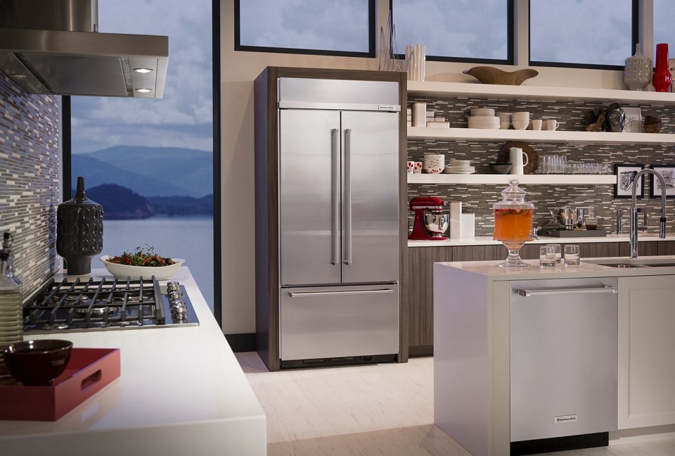 How to Clean Grease from Stainless Steel Surfaces Universal Appliance