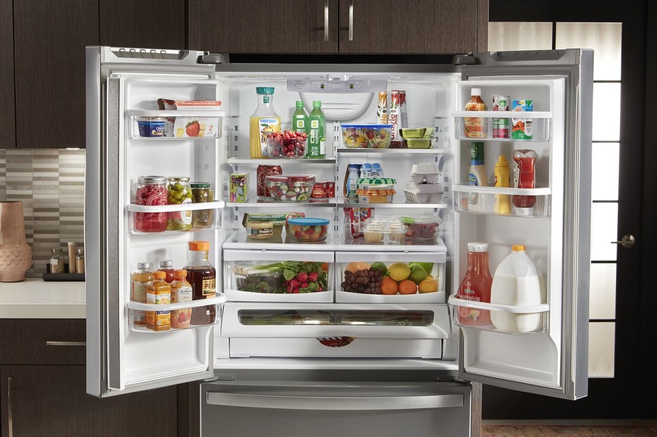 What are the Optimal Refrigerator Temperatures for Food Storage