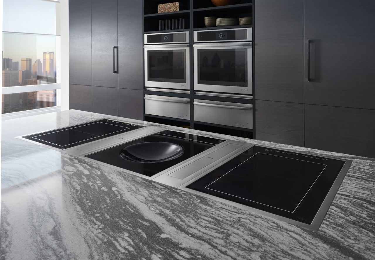 The Advantages of an Electric Cooktop Universal Appliance and Kitchen