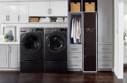 Laundry Room Essentials: Your Washer and Dryer Buying Guide
