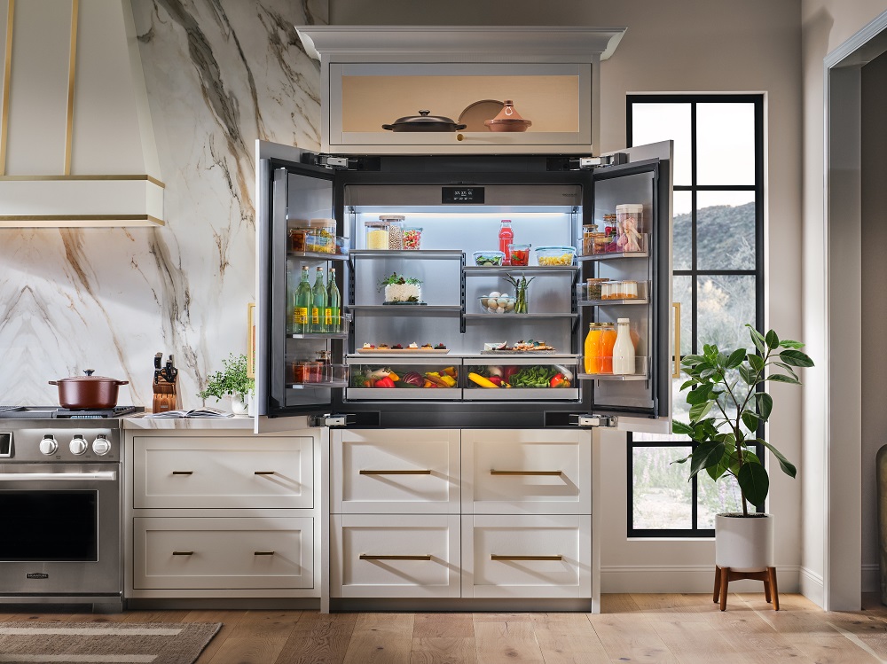 Will a French Door Refrigerator Meet Your Needs?