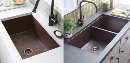 Single Bowl vs. Double Bowl Kitchen Sinks: Which One Is Right for Your Kitchen?