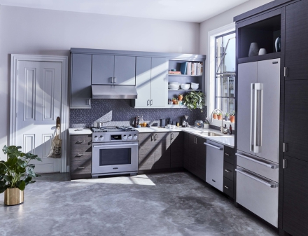 The Architectural Guide to Appliance Garages_ Clearance Metrics and Electrical Layouts