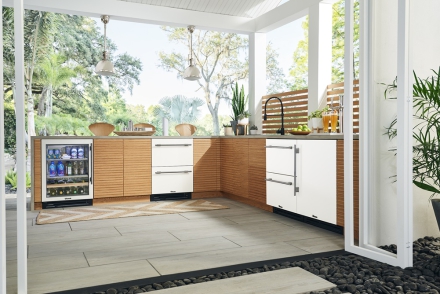 Outdoor Kitchen Infrastructure: Utility Rough-In Tolerances for Gas, Electric, and Waste Lines