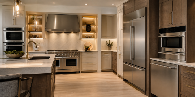 Best Luxury Appliance Brands in 2026: Sub-Zero, Wolf, Miele, Thermador, Monogram, Gaggenau & More