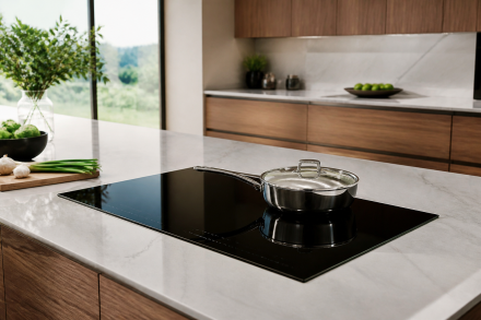 Induction Cooktops vs Gas Cooktops: Which Is Better for a Luxury Kitchen in 2026?