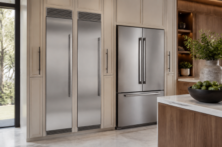 Column Refrigerators vs French Door Refrigerators: Storage, Design, and Installation Planning