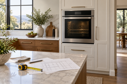 24-Inch vs 30-Inch Wall Ovens: Which Size Fits Your Kitchen?