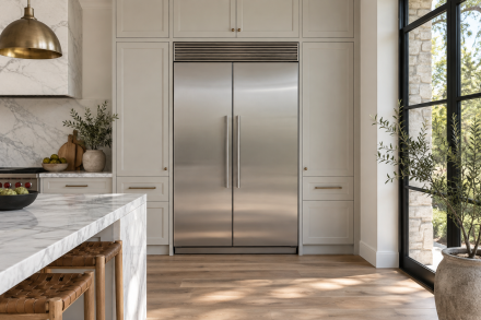 42-Inch vs 48-Inch Built-In Refrigerators: How Much Space Do You Really Need?