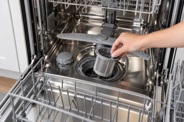 Dishwasher Filter vs Hard-Food Disposer: What Should Buyers Know?
