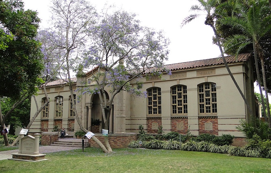 South Pasadena Public Library, 1100 Oxley Street South Pasadena CA 91030