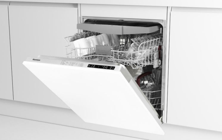 blomberg built in dishwasher