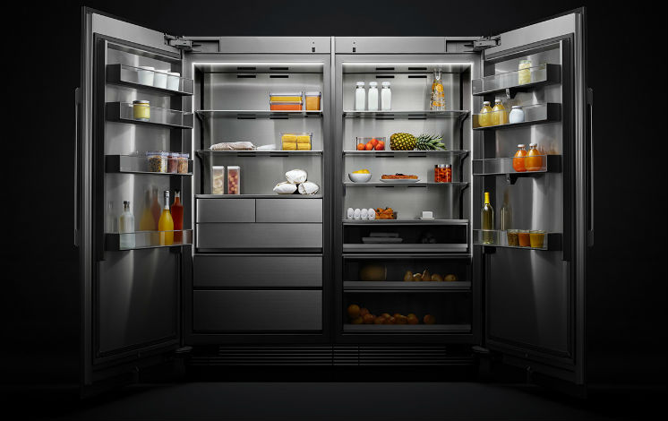 Refrigeration & Refrigerators Store Los Angeles | Universal Appliance ...