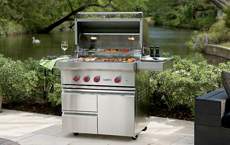 Grilling & Outdoor Living, Sports & Recreation