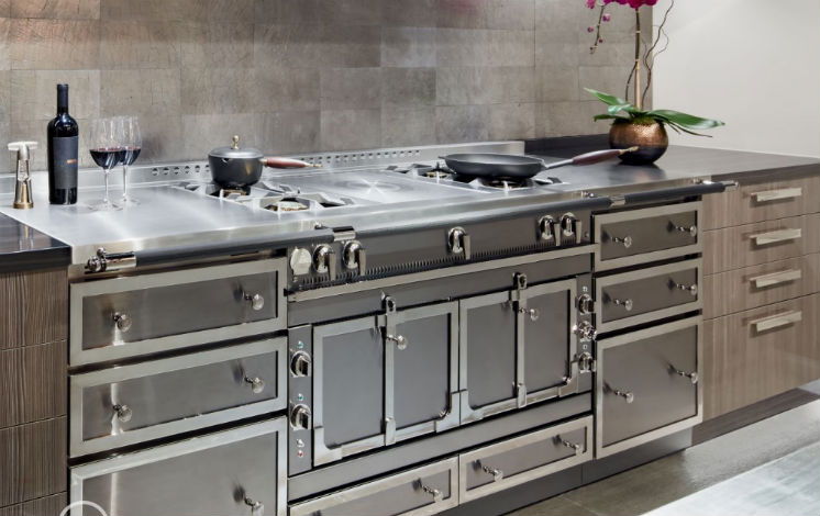 La Cornue Appliance Store Los Angeles Home Kitchen Appliance